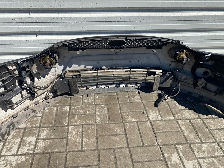 Бампер передний к Ford S-MAX 2006