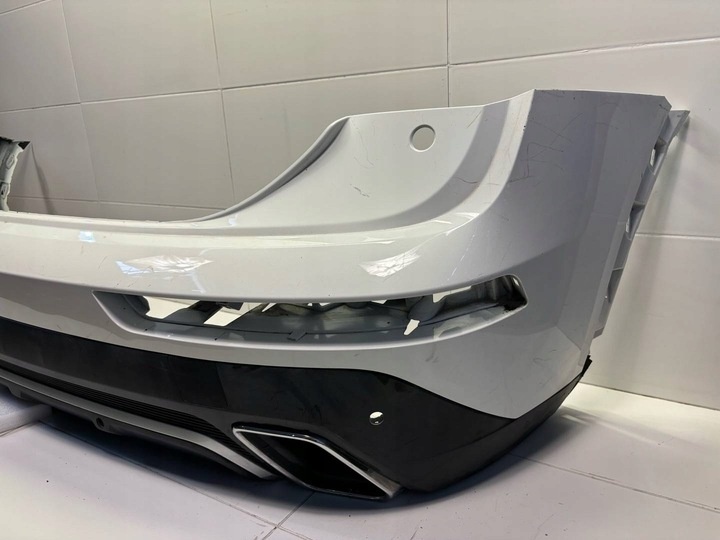 Бампер задний к Citroen DS7 2017