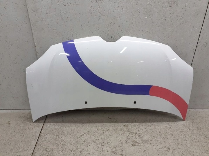Капот к Renault Twingo 2014