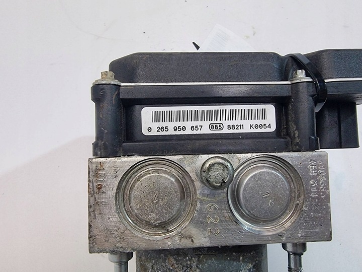 Блок ABS к Citroen C5 2008
