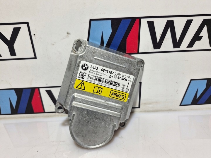 Блок AirBag к BMW 4 series 2013