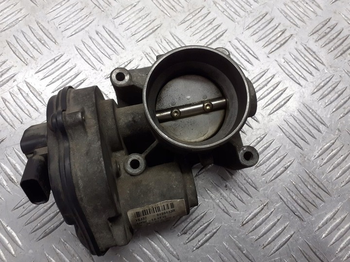 Моновпрыск к Ford C-MAX 2003