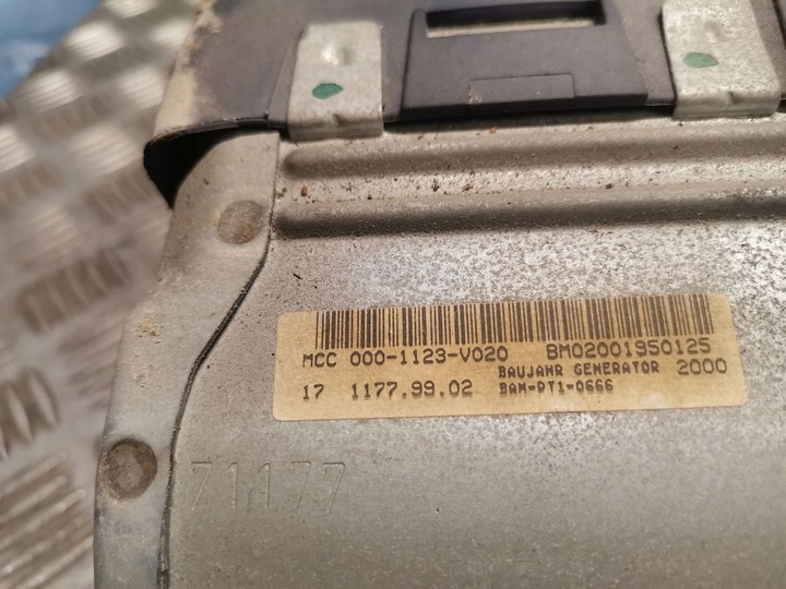 Подушка безопасности к Smart Fortwo 1998