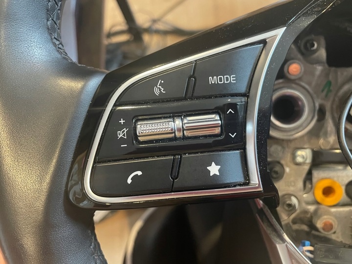Руль к Kia XCeed 2019