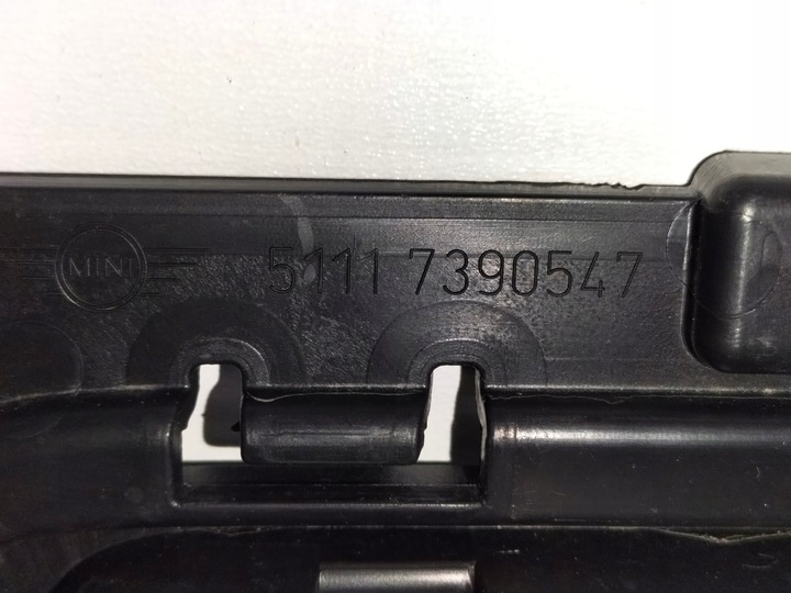 Решетка радиатора к MINI Countryman 2016