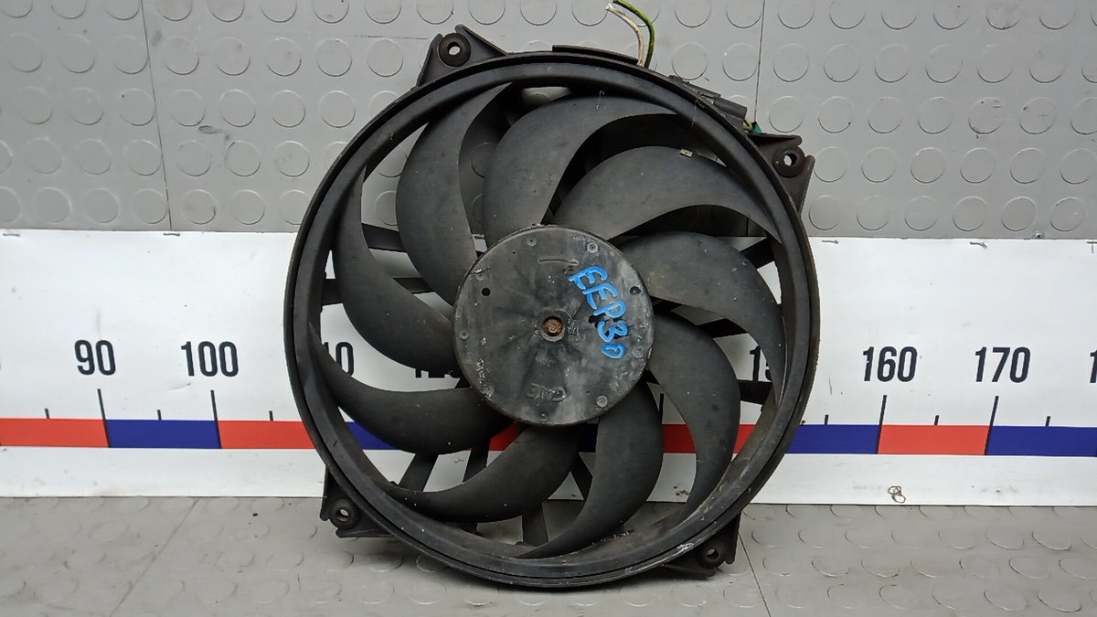 Вентилятор радиатора к Peugeot Partner 2004