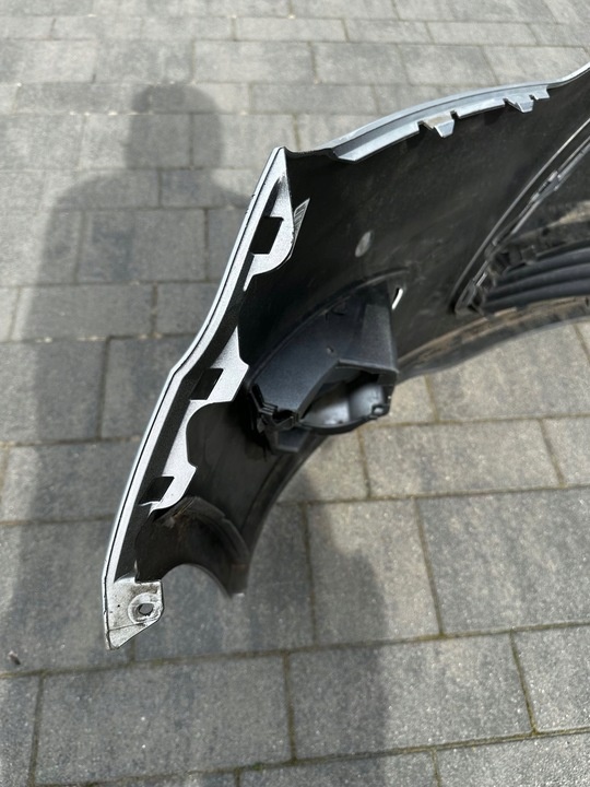 Бампер передний к Ford C-MAX 2010