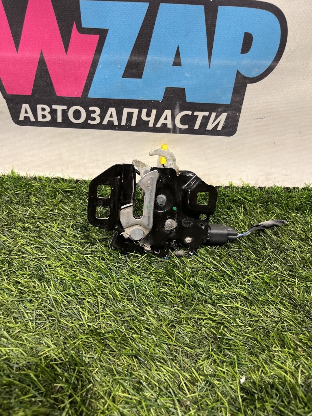 Замок капота к Ford Mustang 2018