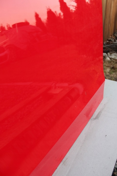 Дверь передняя левая к SEAT Mii 2011