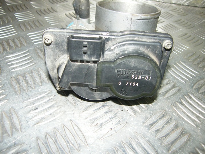 Моновпрыск к Renault Laguna 2008