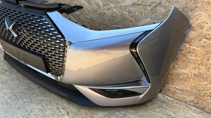 Бампер передний к Citroen DS3 2010