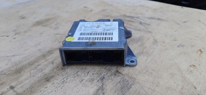 Блок AirBag к DS 4 2015