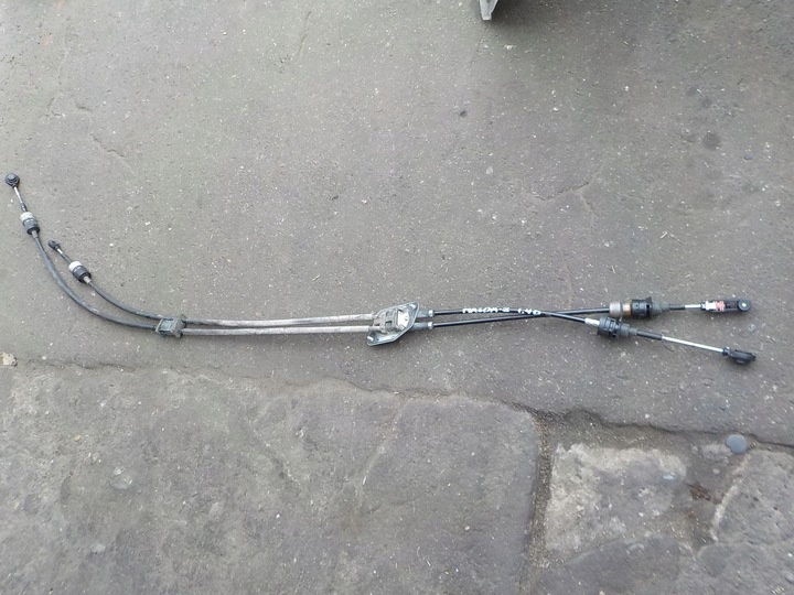 Трос кулисы КПП к Mazda 2 2007