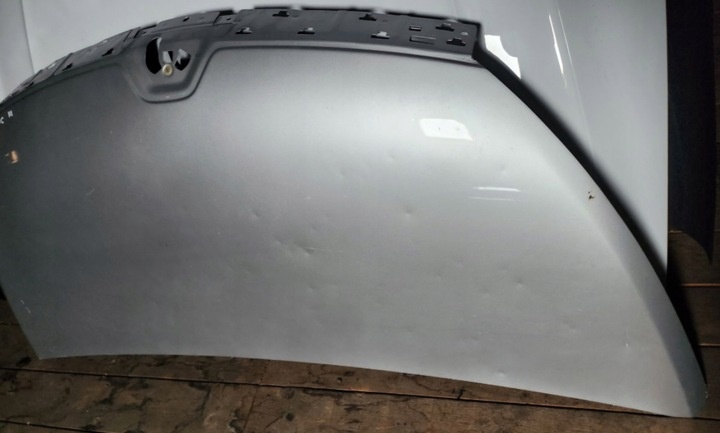 Капот к Renault Trafic 2014