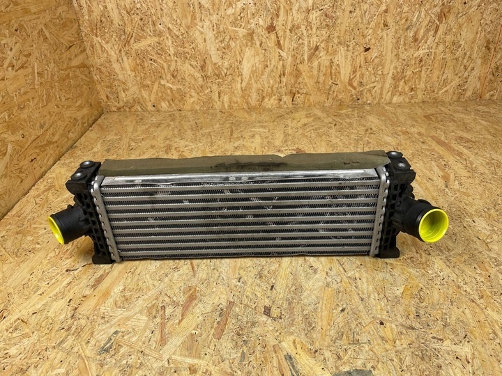 Интеркулер к Ford Transit Custom 2012
