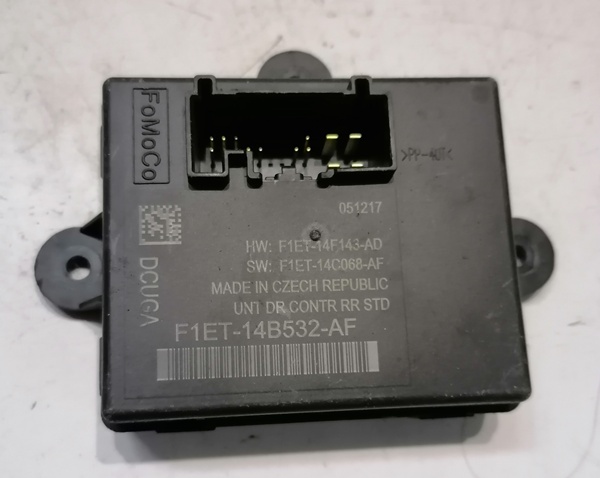 Блок управления двери к Ford C-MAX 2010