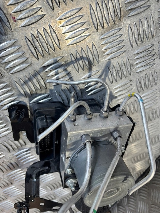 Блок ABS к Renault Captur 2013