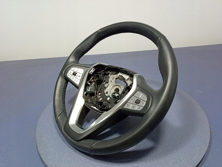 Руль к BMW iX3 2020