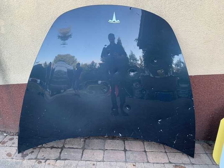 Капот к Tesla Model 3 2017