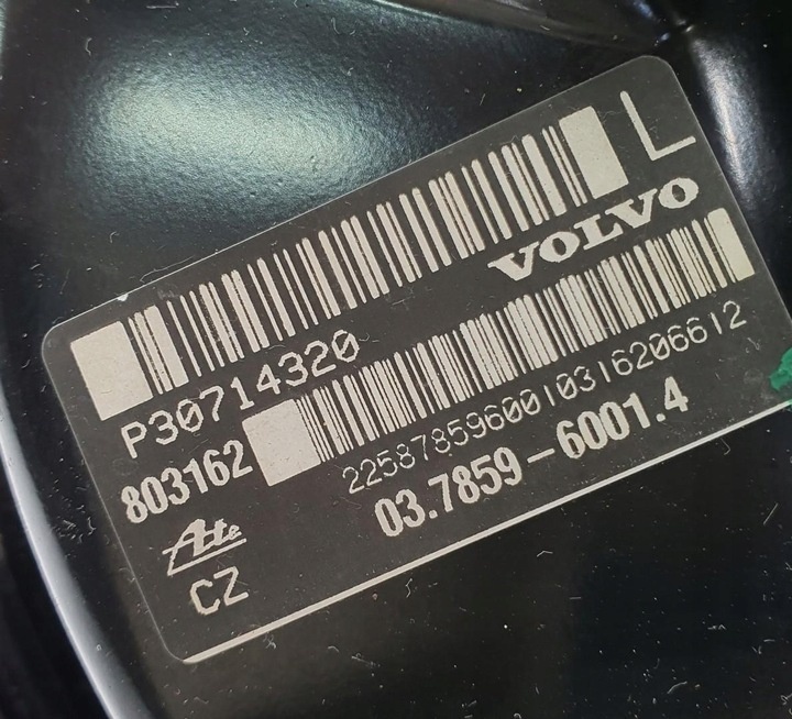 Блок ABS к Volvo V70 2000
