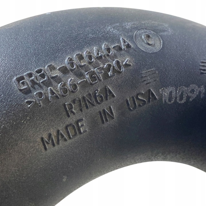 Гофра инжектора к Ford Mustang 2014