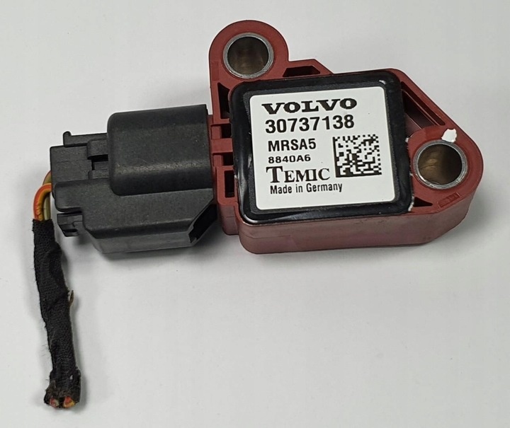 Датчик удара к Volvo C70 2005