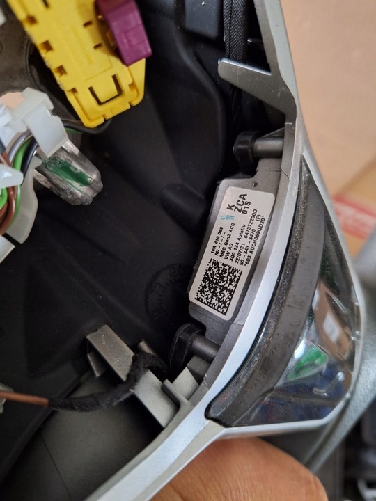 Руль к Volkswagen ID.3 2019