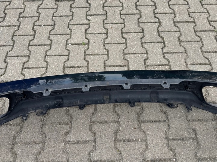 Бампер задний к BMW X7 2018