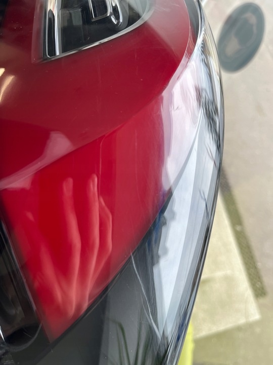 Фонарь задний правый к Tesla Model X 2015