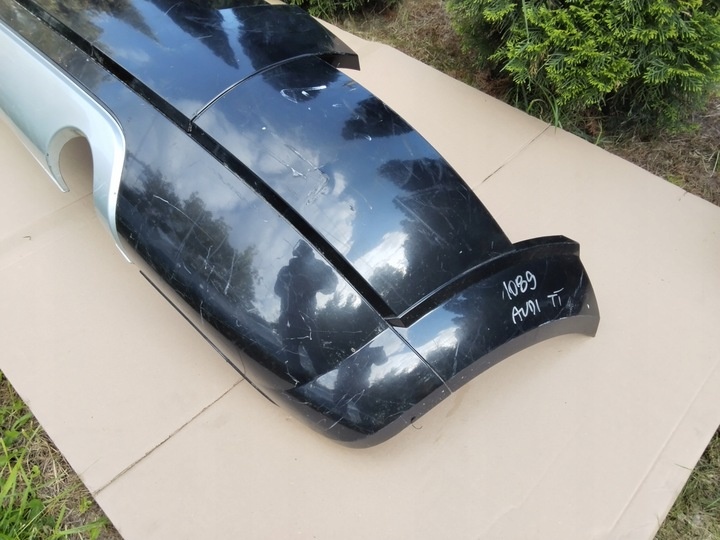 Бампер задний к Audi TT 1998