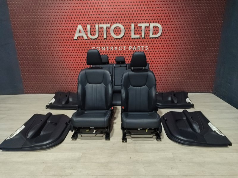 Салон (комплект сидений) к Lexus NX 2022