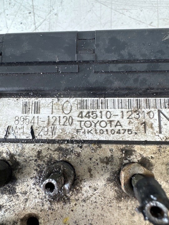 Блок ABS к Toyota Corolla 1997