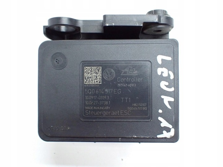 Блок ABS к SEAT Leon 2012