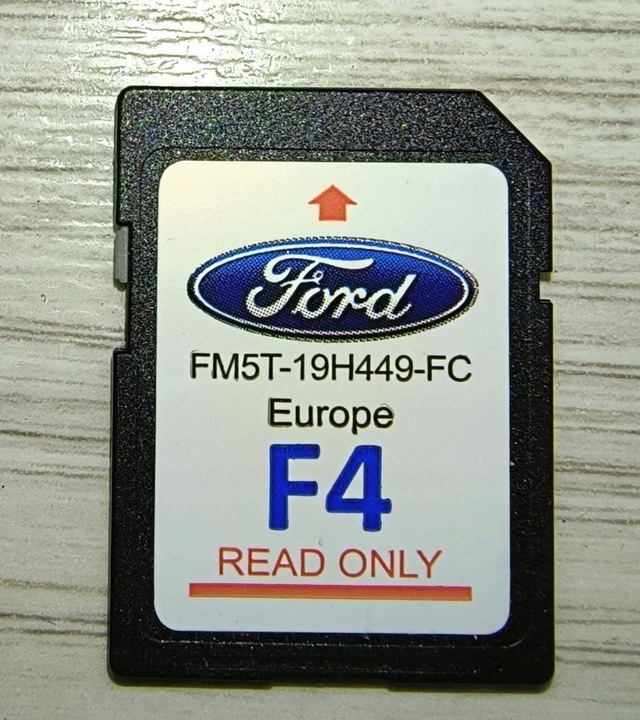 Блок навигации к Ford C-MAX 2015