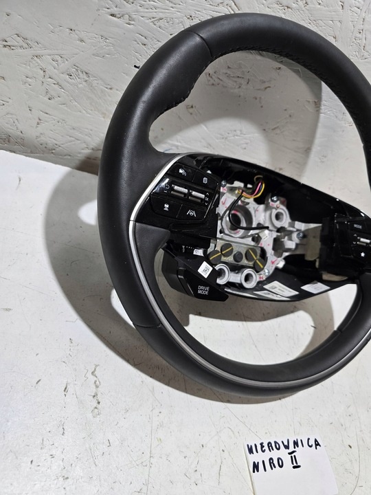 Руль к Kia Niro 2022