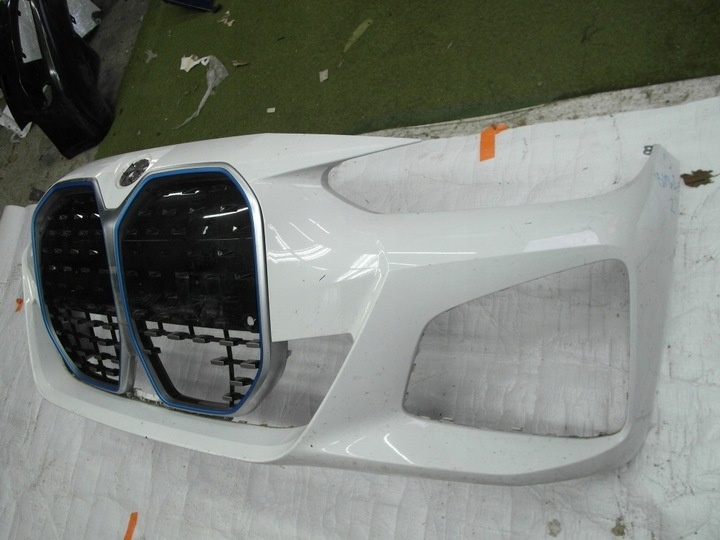 Бампер передний к BMW i4 2021