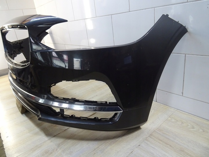 Бампер передний к Volvo V90 Cross Country 2020