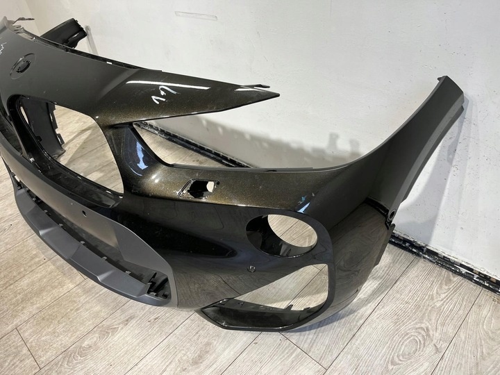 Бампер передний к BMW X2 2017