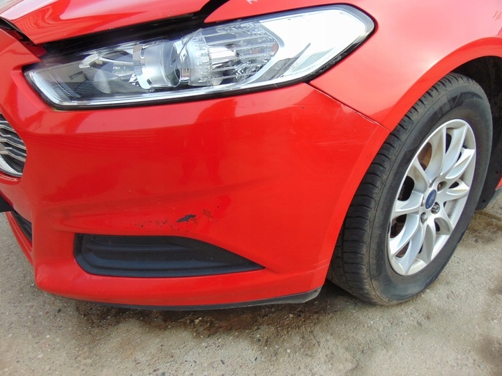 Бампер передний к Ford Mondeo 2015
