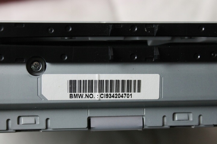 Блок навигации к BMW 1 2011