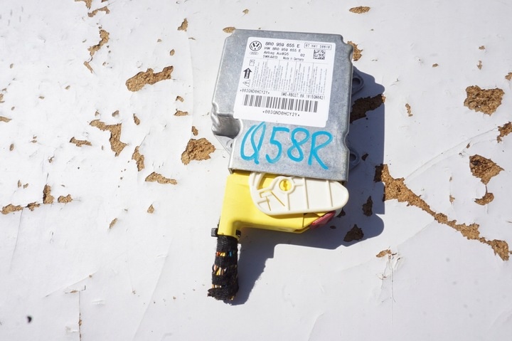 Блок AirBag к Audi Q5 2008