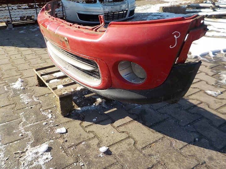 Бампер передний к MINI Cooper 2010