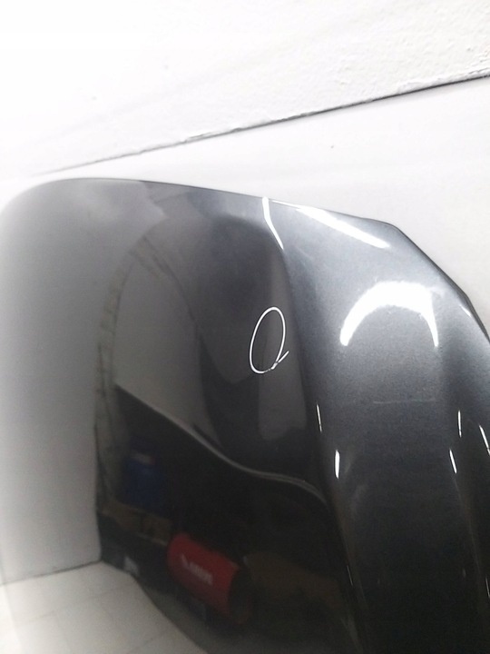 Капот к Mazda 5 2005