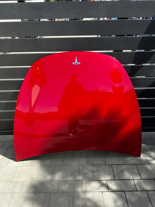 Капот к Tesla Model 3 2017