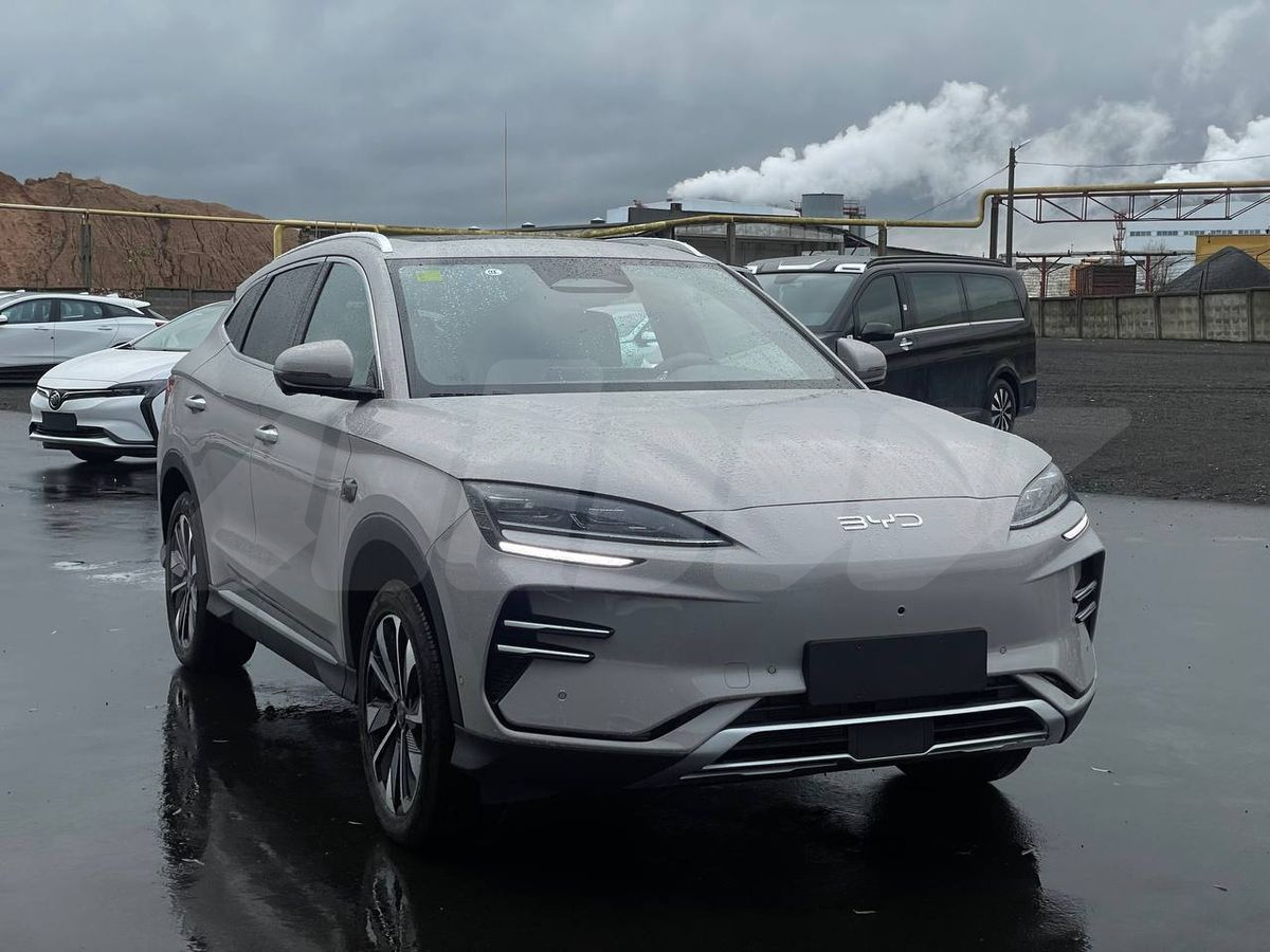 BYD Song Plus I Рестайлинг 3, 2024
