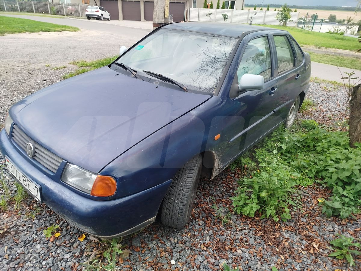 Volkswagen Polo III, 1996