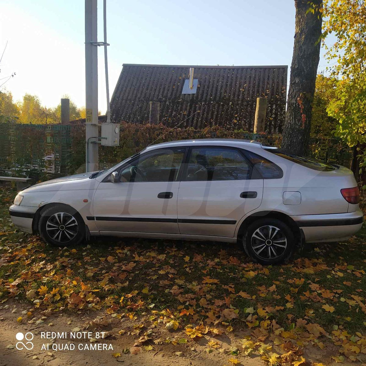 Toyota Carina E I, 1997