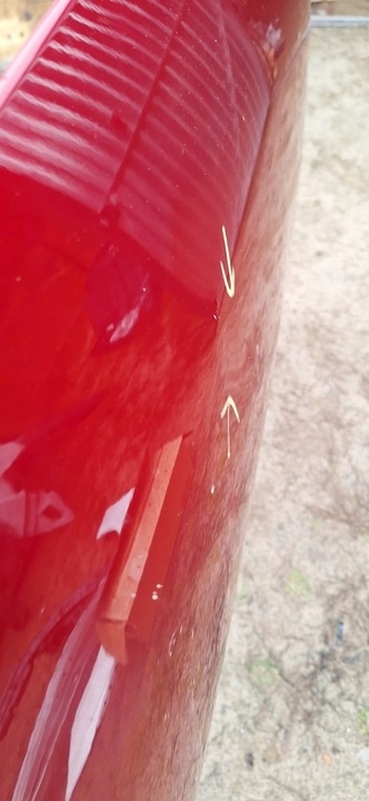Капот к Mitsubishi Eclipse Cross 2020