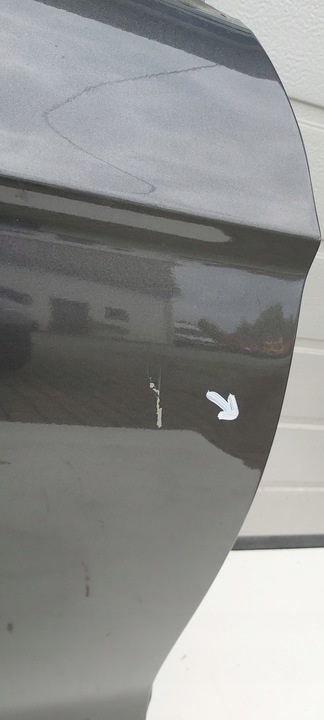 Дверь задняя правая к DS 5 2015