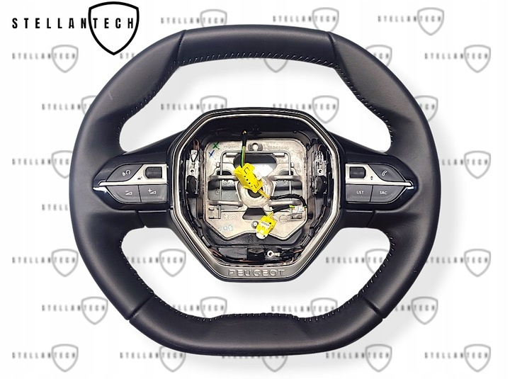 Руль к Peugeot Rifter 2018